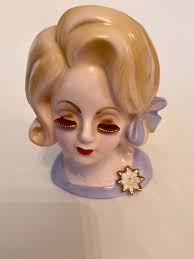 Susan Paley Granny Cat Vase