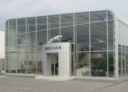 Panoramio Photo Of Jaguar Showroom Car Showroom Design Jaguar Showroom Showroom