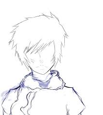 Anime Lover Anime Boy Base Sketch Bases (y algunas referencias) de dibujo. anime lover anime boy base sketch