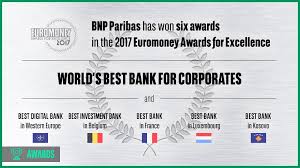 Both companies have solid traditions, with bnp starting operations in 1848, and the investment bank paribas founded in 1872. Bnp Paribas Am On Twitter Bnpparibas Has Been Named World S Best Bank For Corporates In Euromoney Awards 2017 Our 6 Other Awards Https T Co Ro3uj3bpjv Https T Co R3cr0dlh7x