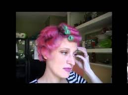 We put together this list of the 10 best curling irons for short hair based on all the aforementioned information and user reviews to bring you a thorough selection of hair tools and help you find the perfect match for your needs. Refresh Short Hair With Velcro Rollers Youtube