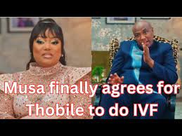 Uthando Nesthembu Full Episode Review Season 8 Episode 9 | Thobile finally  gets a yes from Musa - YouTube