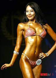 Drool-worthy: Beautiful bodybuilders of Korea strut their stuff at  NABBA/WFF Korea 2013 | SoraNews24 -Japan News-