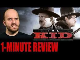 Chris pratt, ethan hawke, vincent d'onofrio and others. The Kid 2019 One Minute Movie Review Youtube Billy The Kids Good Movies Dane Dehaan