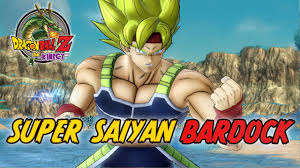 Dragon ball z bardock ssj. Dragon Ball Z For Kinect X360 Super Saiyan Bardock Youtube