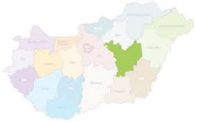 A megye területe 6393,14 km², teljes népessége körülbelül 1 238 ezer fő és népsűrűsége kb. Jasz Nagykun Szolnok Megye Varosai Es Telepulesei