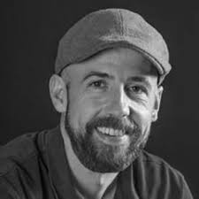 Prof. JP Gritton, 2019 Meringoff Writing Award Winner for Fiction