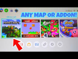 Eria8 avatar eria8 2 months ago • posted 7 years ago. How To Get Free Mods On Minecraft Nintendo Switch