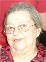 Margaret McGovern Obituary (2014)