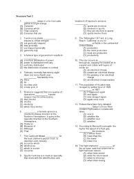 Soal reading toefl dan kunci jawaban. Soal Tes Toefl Structure And Written Expression Beserta Jawabannya Jawabanku Id