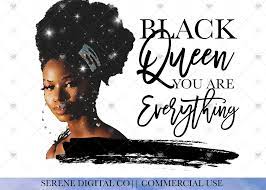 Download Black Woman Png File Bundle Sublimations File For Mugs 988917 Sublimation Design Bundles