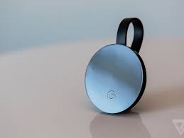 Chromecast Ultra Is Dead Long Live Chromecast Ultra And This New Ethernet Dongle The Verge
