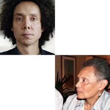 Malcolm Gladwell & Joyce Gladwell