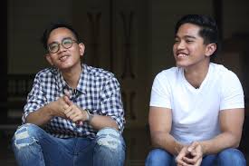 Куис iseng kaesang ини акан membantu kamu menyembuhkan rasa босан, gejala galau, дан baper! Gibran Kaesang Dinilai Sukses Curi Empati Netizen Tangkis Haters Jokowi Halaman All Kompas Com