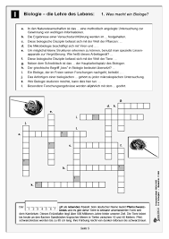 Dabei teilt es die verschiedenen strategie 6 zum sachtext verstehen: Kreuzwortratsel Biologie Klasse 5 6 Pdf Ab 10 J 48 S 4learning2gether Eu