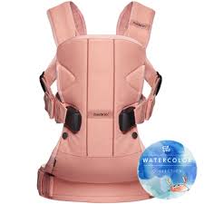 Baby Carrier One Ergonomic Baby Carrier With 4 Carrying Positions In 2020 Baby Carrier Baby Bjorn Carrier Baby Bjorn