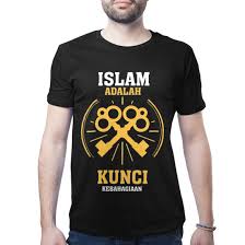 Idr 100 k (harga jual sewaktu waktu bisa berubah) exclusive brand baju islami order sekarang sebelum kehabisan. 5 Kaos Islami Yang Keren Banget Untuk Dakwah Sehari Hari