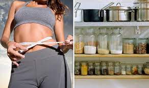 Weight Loss: Drink Two Kitchen Cupboard Ingredients Before Bed To Lose  Weight Overnight | Express.co.uk