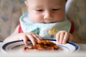 6 month birthday and Banana Carrot (pan) Cake