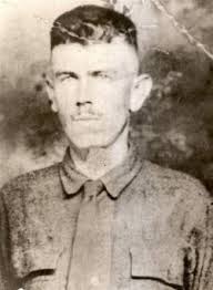 John William “Bad Bill” Waters (1892-1933)