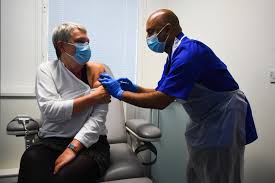 Find out which vaccinations are offered on the nhs, what age you should ideally have them, and why they are safe and important. Oxford Covid Vaccine Results Within Weeks But Only 4m Available News The Times