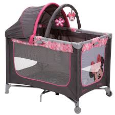 Sweet Minnie Funsport Play Yard Disney Baby Gear Baby Doll Nursery Baby Minnie Mouse