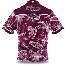 Australian rugby league football club. Nrl Manly Sea Eagles Ashtabula