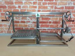 Our pro series argentine grills have been created to crank at least 15 above the fire. Argentine Parrilla Grills