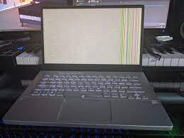 The asus rog zephyrus g14 is a deep dive from asus into the world of ryzen. The Screen Of My New Rog Zephyrus G14 Keeps Glitching Out Every So Often Any Suggestions Asus