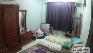 Partially furnish rental (per month): Pangsapuri Suria Taman Kinrara Puchong Selangor Putrahartanah