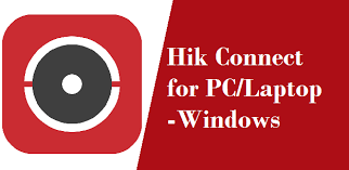 As soon as iphone software updates, the app is useless and it takes them a . Hik Connect For Pc Windows 7 8 10 Xp Free Download