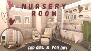 See more ideas about home building design, modern family house, tiny house layout. Bloxburg Roblox Baby Girl Boy Nursery Room Room Tour And Speedbuild Youtube