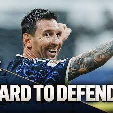 Another Argentina Comeback, Another World Cup Title Berth For 'X-Factor' Messi