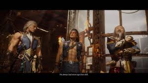 It might seem like lunacy to begin a mortal kombat review by praising the game's subtlety. Review Mortal Kombat 11 Aftermath Gamingboulevard