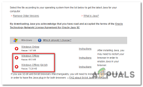 How To Fix No Jvm Could Be Found Error On Windows 10 Appuals Com