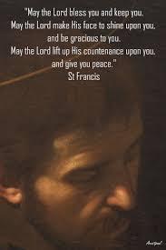 Reading inspirational bible verses is a great way to gain encouragement during a difficult season. Pin On St Francis