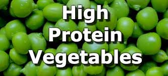 Top 10 Vegetables Highest In Protein