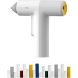 HOTO Glue Gun, Easyflow Hot Glue Gun with 40 Glue Sticks ...