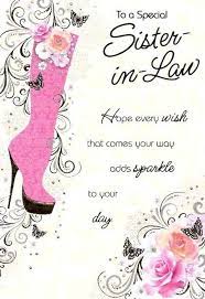 Best short birthday wishes for sister: Happy Birthday Sister In Law Wishes Quotes And Images Birthday Wishes For Sister Sister Birthday Quotes Birthday Wishes Funny