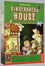 Gingerbread House Review Bordspellen