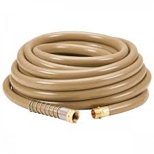 Garden Hose Quick Coupler Set 6 Pc