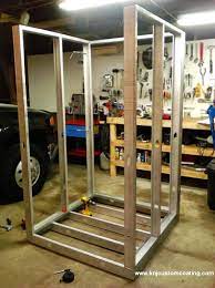 Powder Coating Oven Wall Frame Powder Coating Oven Powder Coating Powder Coating Diy