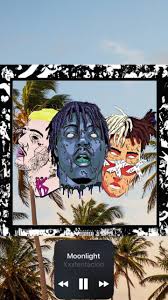 Over 40,000+ cool wallpapers to choose from. Juice Wrld Moonlight Wallpaper Kolpaper Awesome Free Hd Wallpapers
