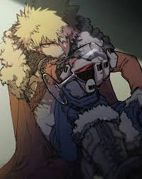 All sizes large and better only very large sort. Boku No Hero Academia Bakugou Katsuki On We Heart It