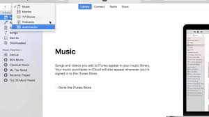 itunes missing internet radio