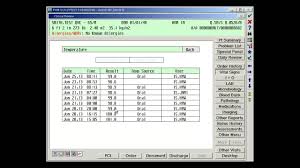 Review Order History Vital Signs And Intake Output