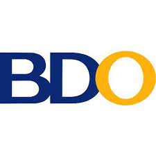 For those without credit cards: Bdo Unibank