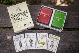 Someone Has Died