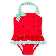 Discover over 25000 brands of hugely discounted clothes, handbags, shoes and accessories at thredup. Baby Girls Fruit Print One Piece Swimsuit Beach Pink Circo Baby Girl Swimsuit Baby Girl Clothes Baby Swimwear
