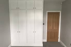 Just like built in wardrobes, custom wardrobes made to measure, offer that option of the ultimate personalisation in your wardrobe design. Wardrobes Deen Builders